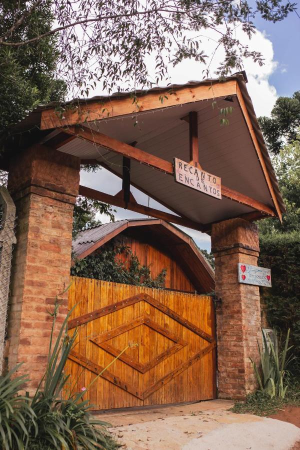 Recanto De Encantos Casa de férias *