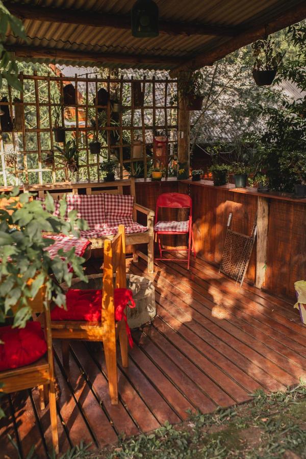 Recanto De Encantos Casa de férias
