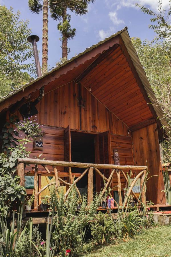 Casa de férias Recanto De Encantos Campos do Jordão