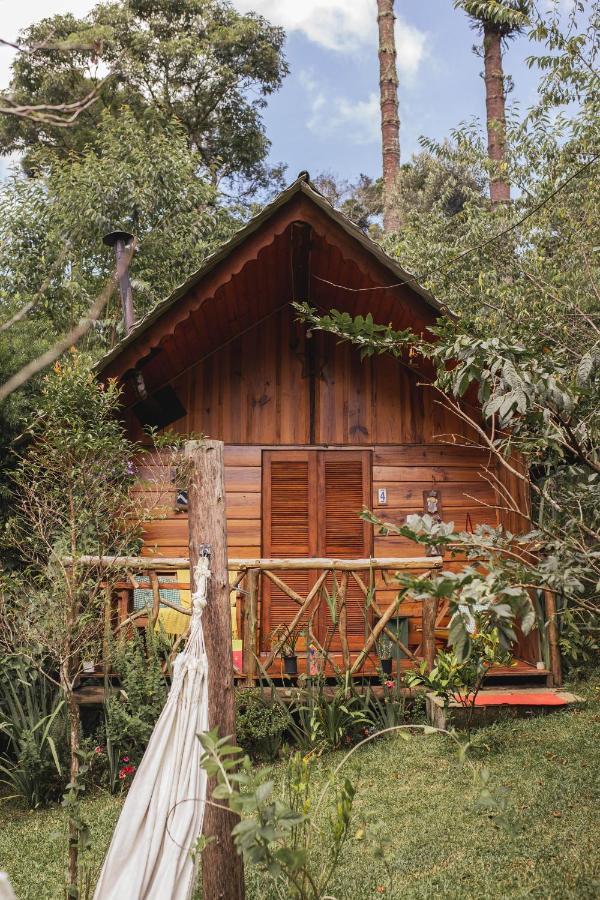 Recanto De Encantos Casa de férias Campos do Jordão