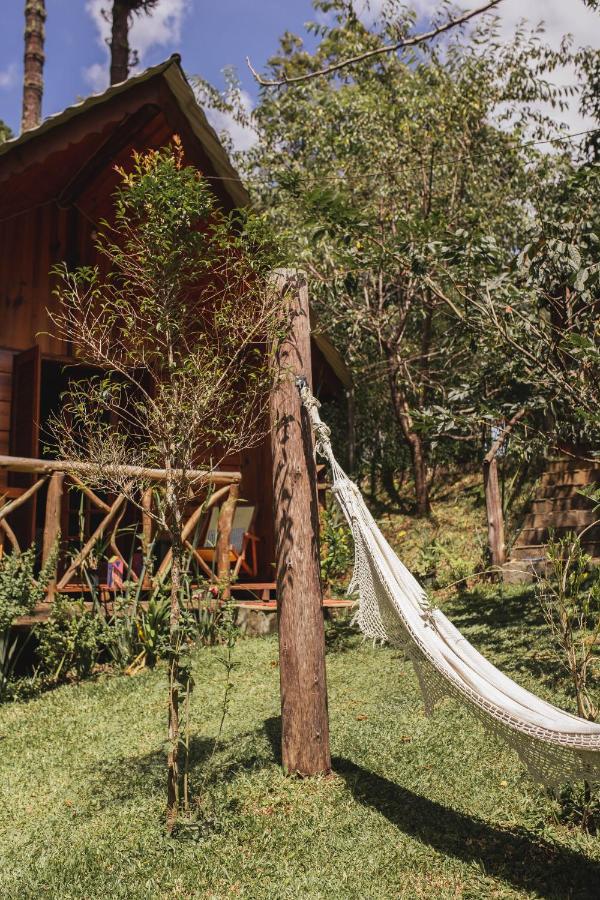 Casa de férias Recanto De Encantos *