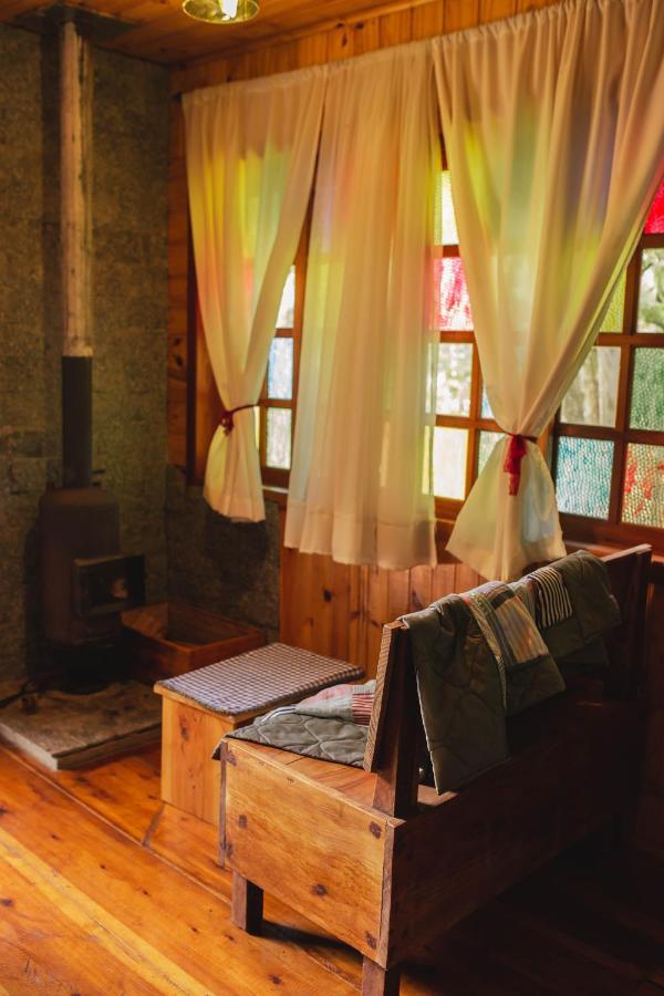 Casa de férias Recanto De Encantos