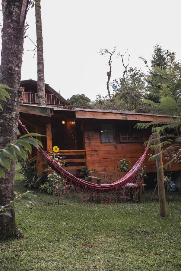 Casa de férias Recanto De Encantos Campos do Jordão