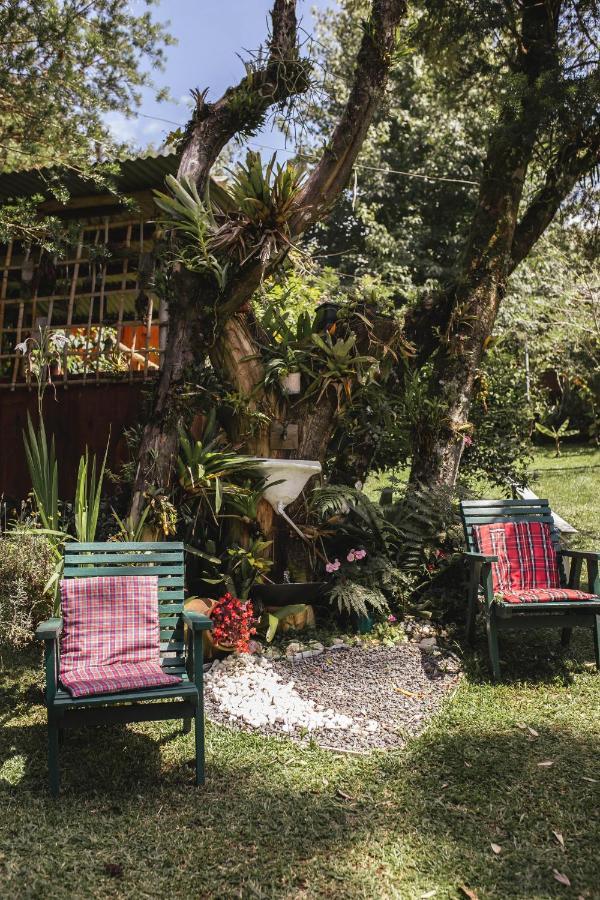 Recanto De Encantos Casa de férias *
