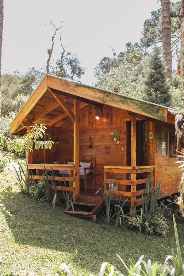 Casa de férias Recanto De Encantos
