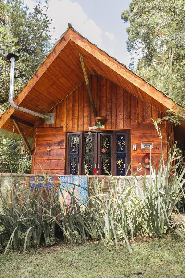 Casa de férias Recanto De Encantos Campos do Jordão