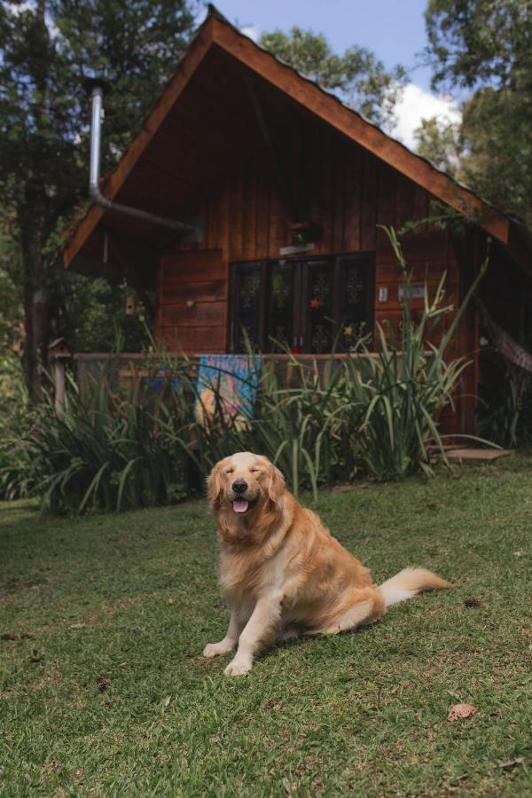 Casa de férias Recanto De Encantos *