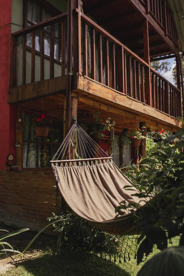 Casa de férias Recanto De Encantos *