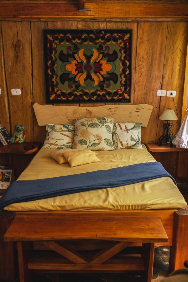 Casa de férias Recanto De Encantos