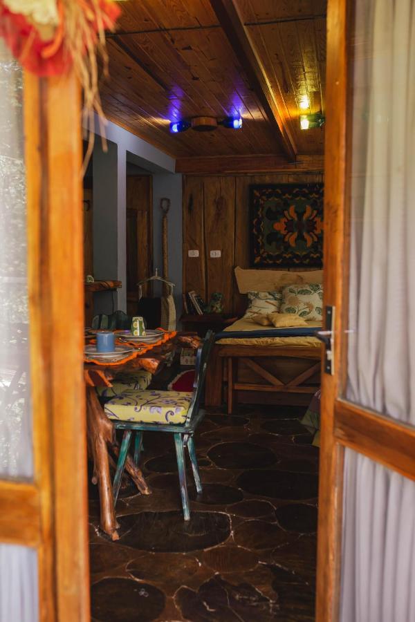 Recanto De Encantos Casa de férias *