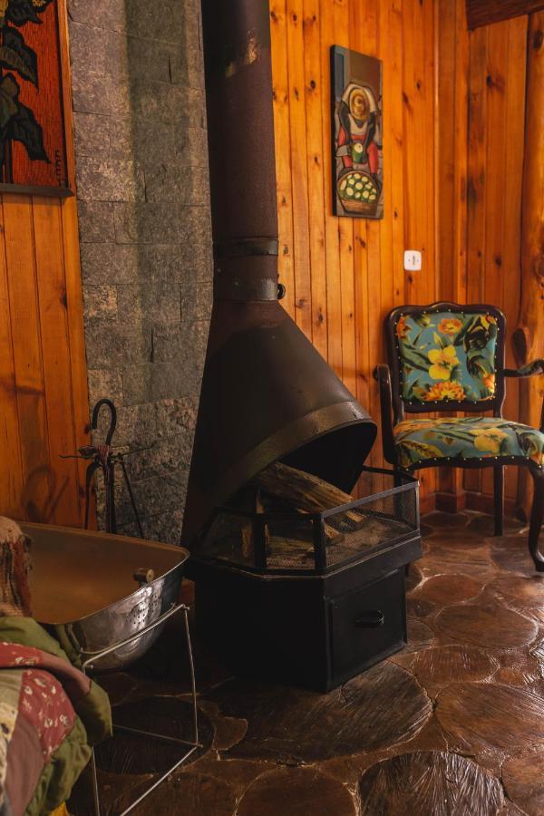 Casa de férias Recanto De Encantos Campos do Jordão
