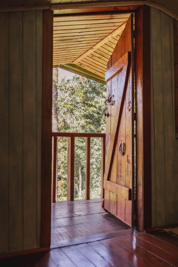 Casa de férias Recanto De Encantos