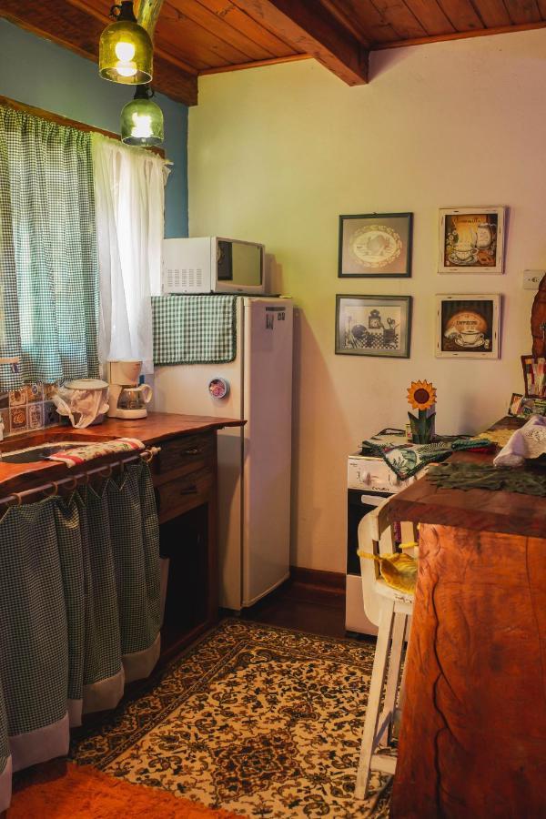 Casa de férias Recanto De Encantos