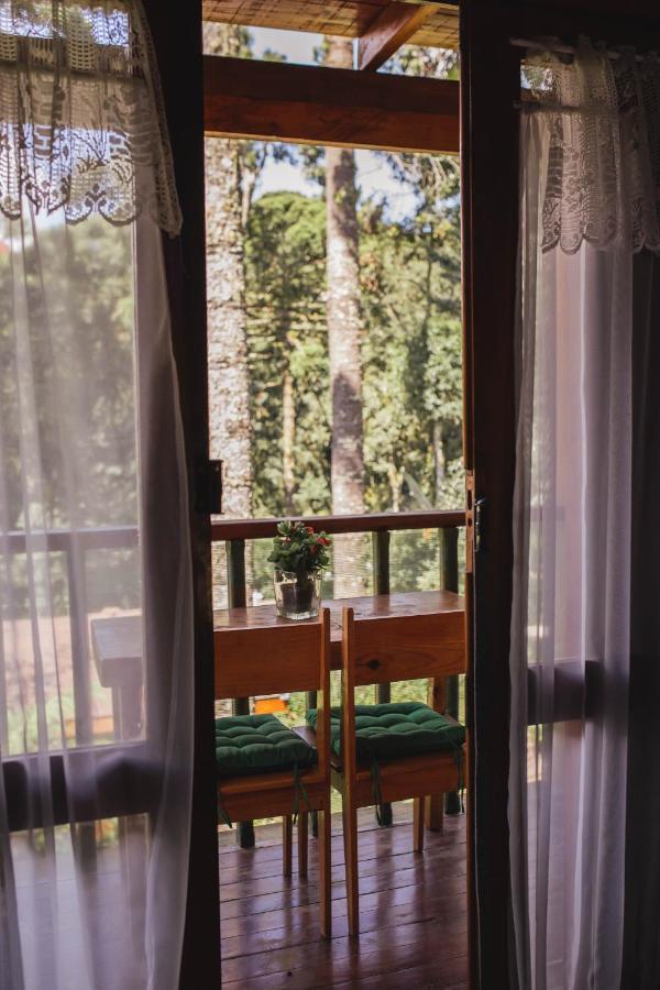 Casa de férias Recanto De Encantos