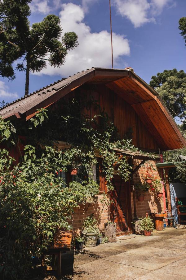 Recanto De Encantos Campos do Jordão