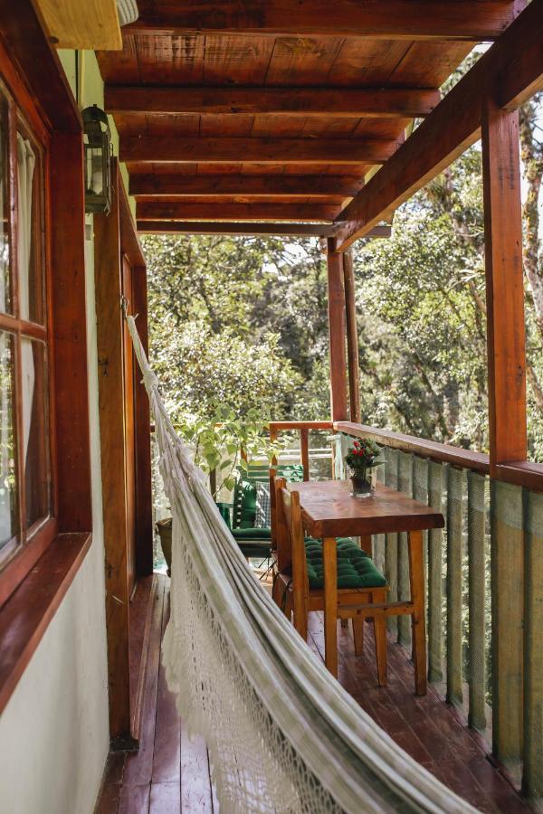Recanto De Encantos Casa de férias Campos do Jordão