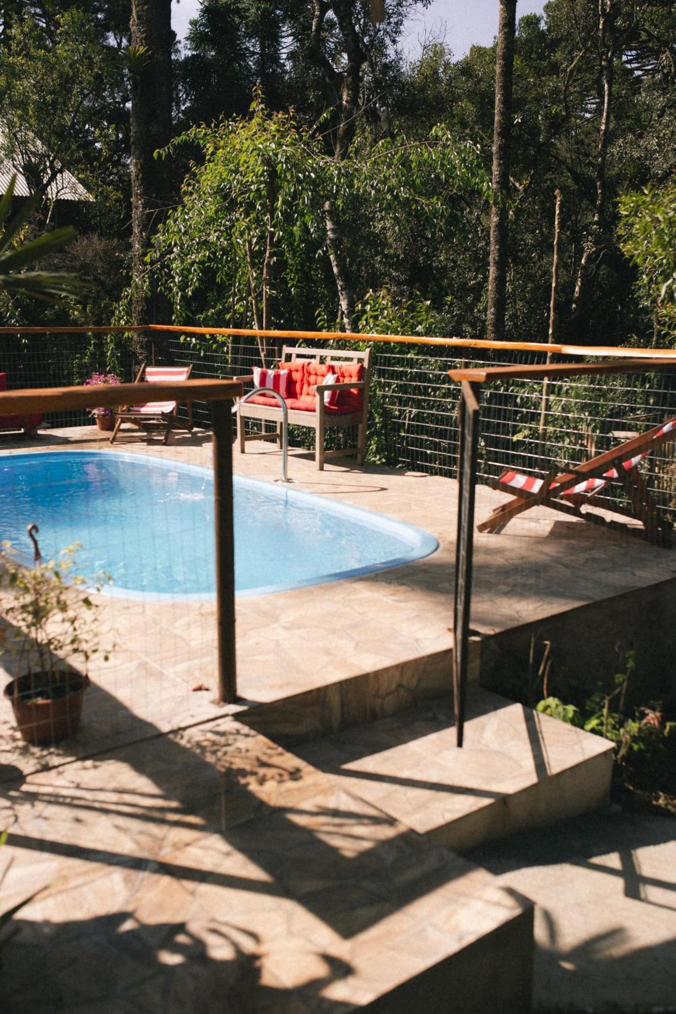 Casa de férias Recanto De Encantos Campos do Jordão