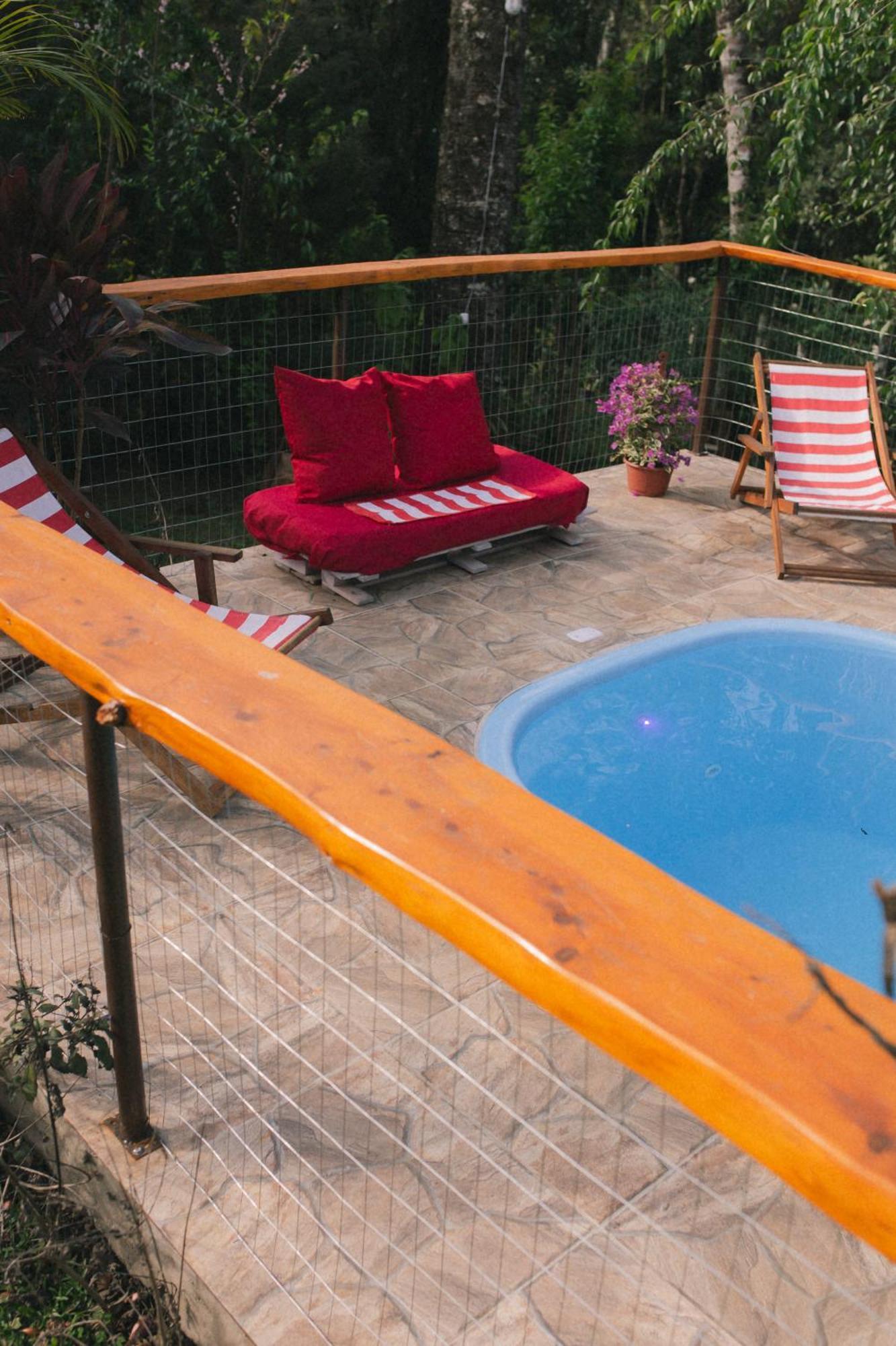 Casa de férias Recanto De Encantos *