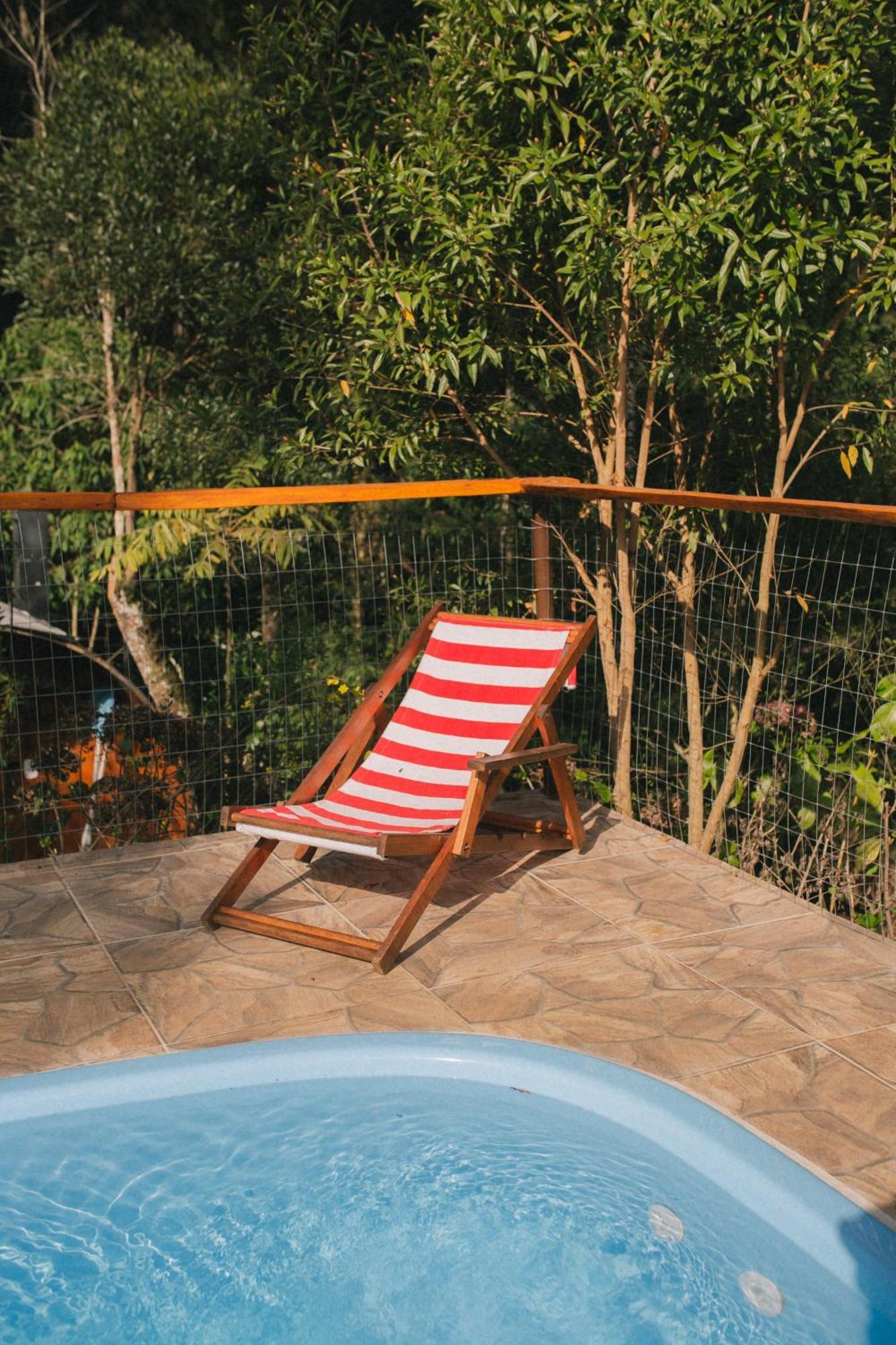 Casa de férias Recanto De Encantos *